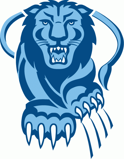 Columbia Lions 1997-2004 Alternate Logo iron on transfers for fabric